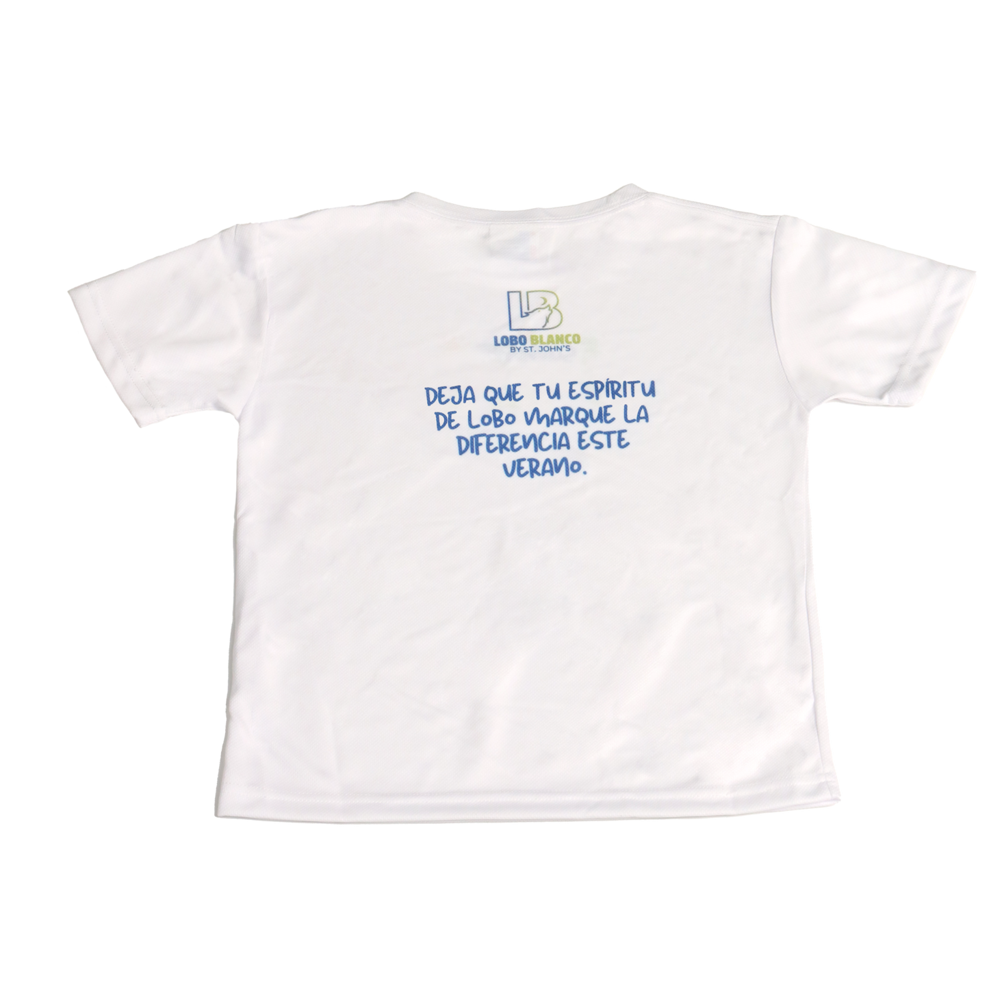 Camiseta Verano STJOHNS