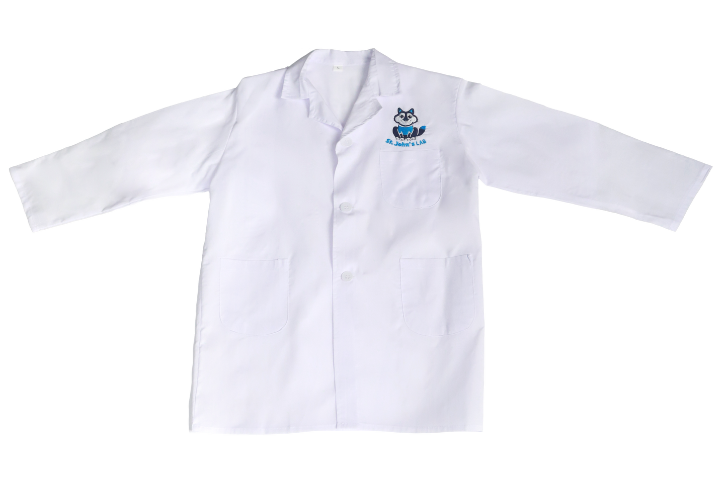 Bata de Laboratorio